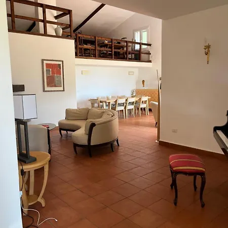 Villa L'hermitage- Monte Argentario