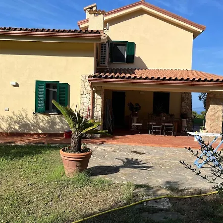 L'hermitage- Villa *