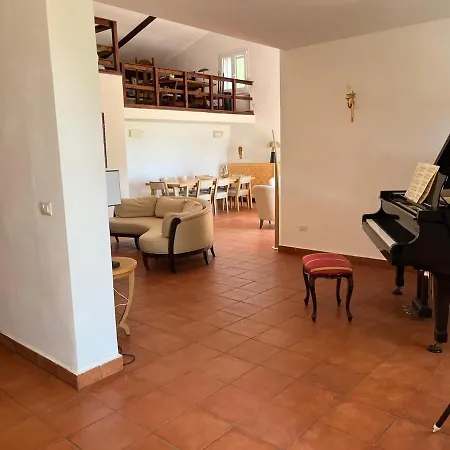 L'hermitage- Villa Monte Argentario