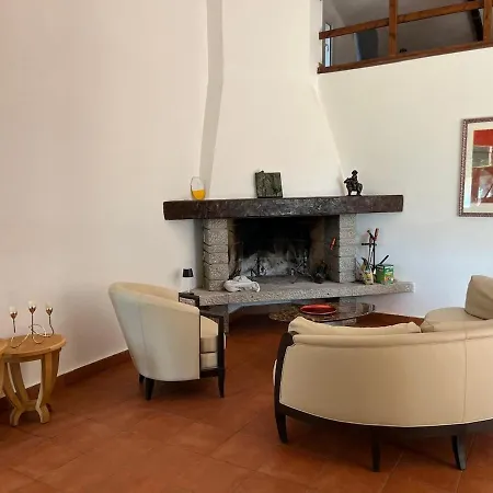 L'hermitage- Villa