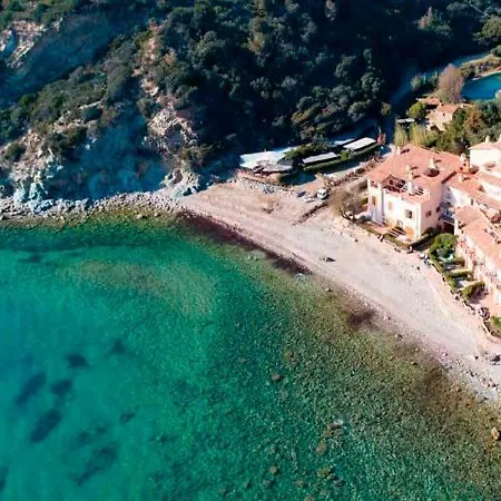 L'hermitage- Villa Monte Argentario