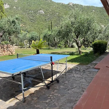 L'hermitage- * Monte Argentario