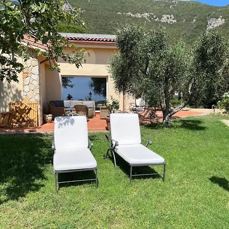 L'hermitage- Villa