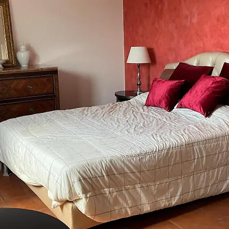 Villa L'hermitage- *