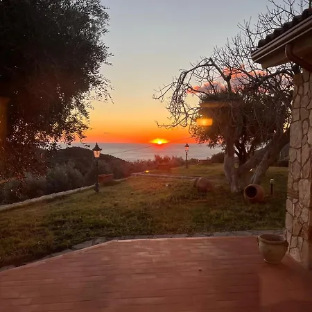 Villa L'hermitage- Monte Argentario