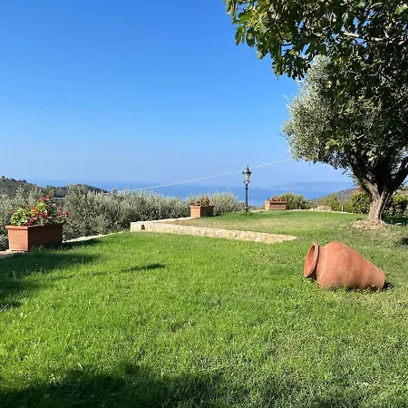 L'hermitage- * Monte Argentario