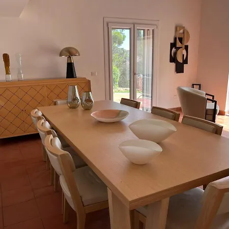 L'hermitage- Villa
