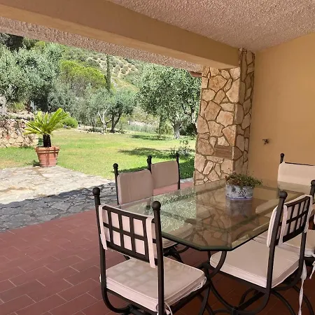L'hermitage- Villa Monte Argentario